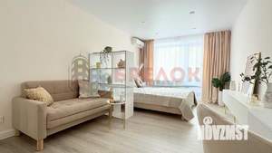 1-к квартира, вторичка, 35м2, 2/9 этаж