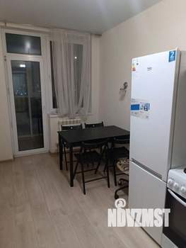 1-к квартира, вторичка, 41м2, 5/22 этаж
