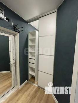 1-к квартира, вторичка, 36м2, 20/22 этаж