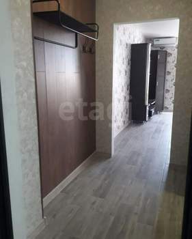 Студия квартира, вторичка, 23м2, 17/25 этаж