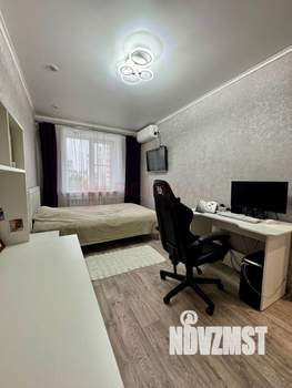 3-к квартира, вторичка, 62м2, 4/5 этаж