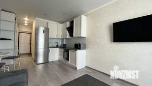 Студия квартира, вторичка, 30м2, 11/16 этаж