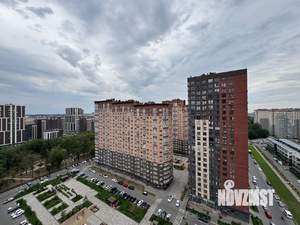 1-к квартира, вторичка, 42м2, 19/24 этаж