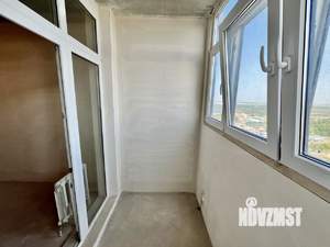 1-к квартира, вторичка, 40м2, 17/18 этаж