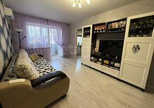 3-к квартира, вторичка, 58м2, 5/5 этаж