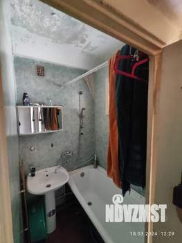 1-к квартира, вторичка, 33м2, 4/6 этаж