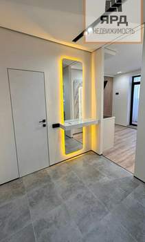 Студия квартира, вторичка, 38м2, 11/22 этаж