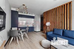 1-к квартира, вторичка, 42м2, 7/24 этаж