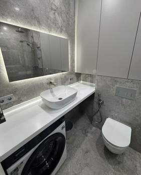 1-к квартира, вторичка, 42м2, 8/20 этаж