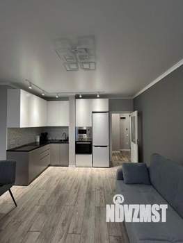 1-к квартира, вторичка, 42м2, 17/25 этаж