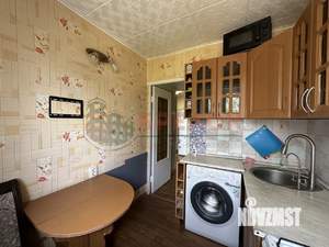 1-к квартира, вторичка, 35м2, 2/5 этаж