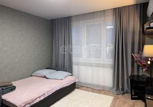 1-к квартира, вторичка, 38м2, 1/5 этаж