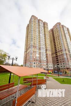 Студия квартира, вторичка, 26м2, 24/24 этаж