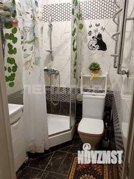 2-к квартира, вторичка, 44м2, 12/18 этаж