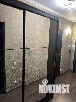 2-к квартира, вторичка, 54м2, 16/24 этаж