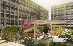 2-к квартира, вторичка, 71м2, 4/10 этаж