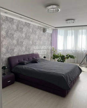 3-к квартира, вторичка, 126м2, 18/21 этаж