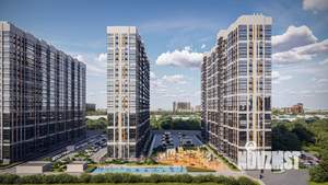 1-к квартира, вторичка, 36м2, 20/24 этаж