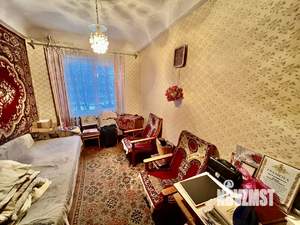 3-к квартира, вторичка, 59м2, 2/5 этаж