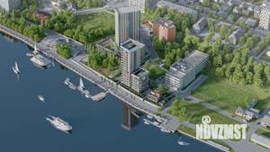 4-к квартира, вторичка, 244м2, 10/15 этаж
