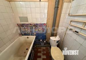 1-к квартира, вторичка, 21м2, 5/5 этаж