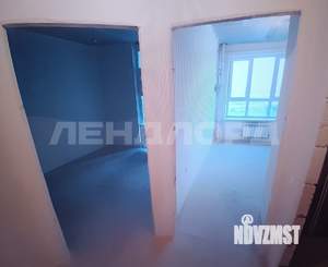 1-к квартира, сданный дом, 49м2, 1/6 этаж