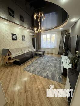 3-к квартира, вторичка, 68м2, 1/20 этаж