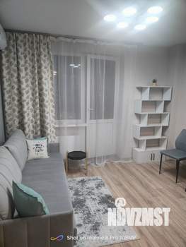 Студия квартира, вторичка, 26м2, 20/24 этаж