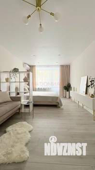 1-к квартира, вторичка, 34м2, 2/9 этаж