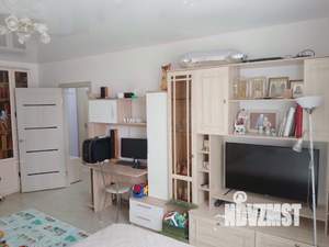 1-к квартира, вторичка, 42м2, 7/25 этаж