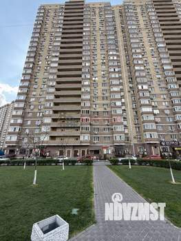 1-к квартира, вторичка, 41м2, 11/25 этаж