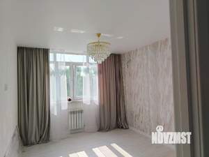 2-к квартира, вторичка, 52м2, 7/17 этаж