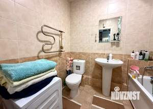 2-к квартира, вторичка, 49м2, 18/20 этаж