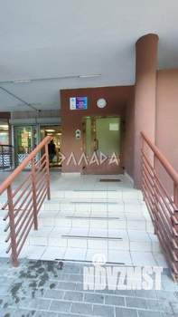 1-к квартира, вторичка, 42м2, 12/23 этаж