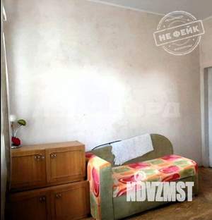 1-к квартира, вторичка, 29м2, 1/2 этаж