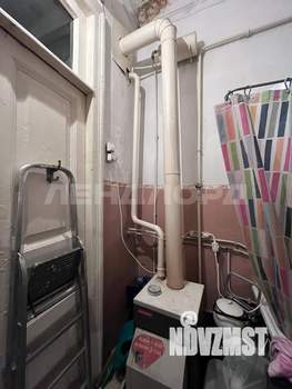 2-к квартира, вторичка, 30м2, 1/2 этаж