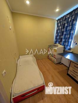 3-к квартира, вторичка, 44м2, 2/5 этаж