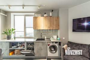 1-к квартира, вторичка, 42м2, 15/24 этаж