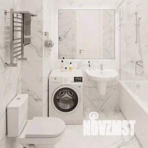 1-к квартира, вторичка, 38м2, 22/22 этаж