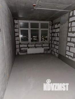 2-к квартира, вторичка, 56м2, 17/25 этаж