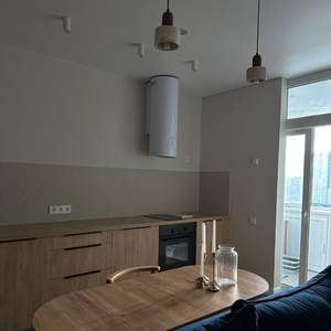 1-к квартира, вторичка, 40м2, 13/32 этаж