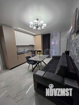 1-к квартира, вторичка, 51м2, 7/13 этаж