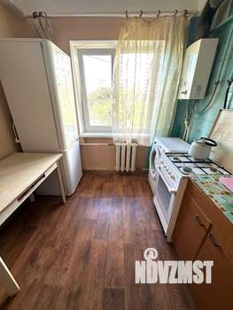 2-к квартира, вторичка, 44м2, 5/5 этаж