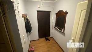 1-к квартира, вторичка, 41м2, 5/17 этаж