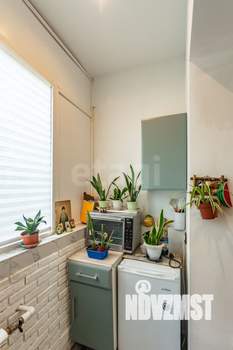 Студия квартира, вторичка, 17м2, 1/4 этаж