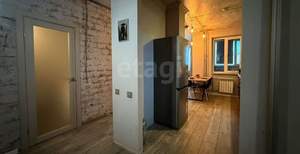 Студия квартира, вторичка, 42м2, 4/25 этаж