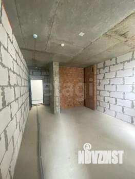 Студия квартира, сданный дом, 24м2, 8/27 этаж