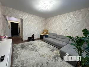 3-к квартира, вторичка, 87м2, 6/21 этаж