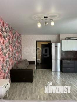 Студия квартира, вторичка, 39м2, 8/18 этаж
