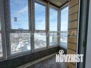 1-к квартира, вторичка, 44м2, 13/25 этаж